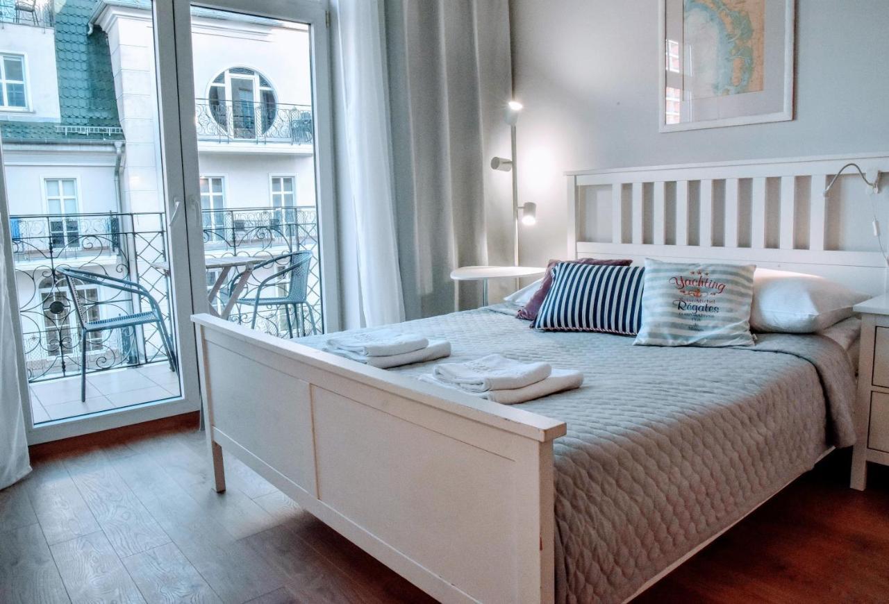 Apartamenty Na Wyspie - Promenada Świnoujście Extérieur photo