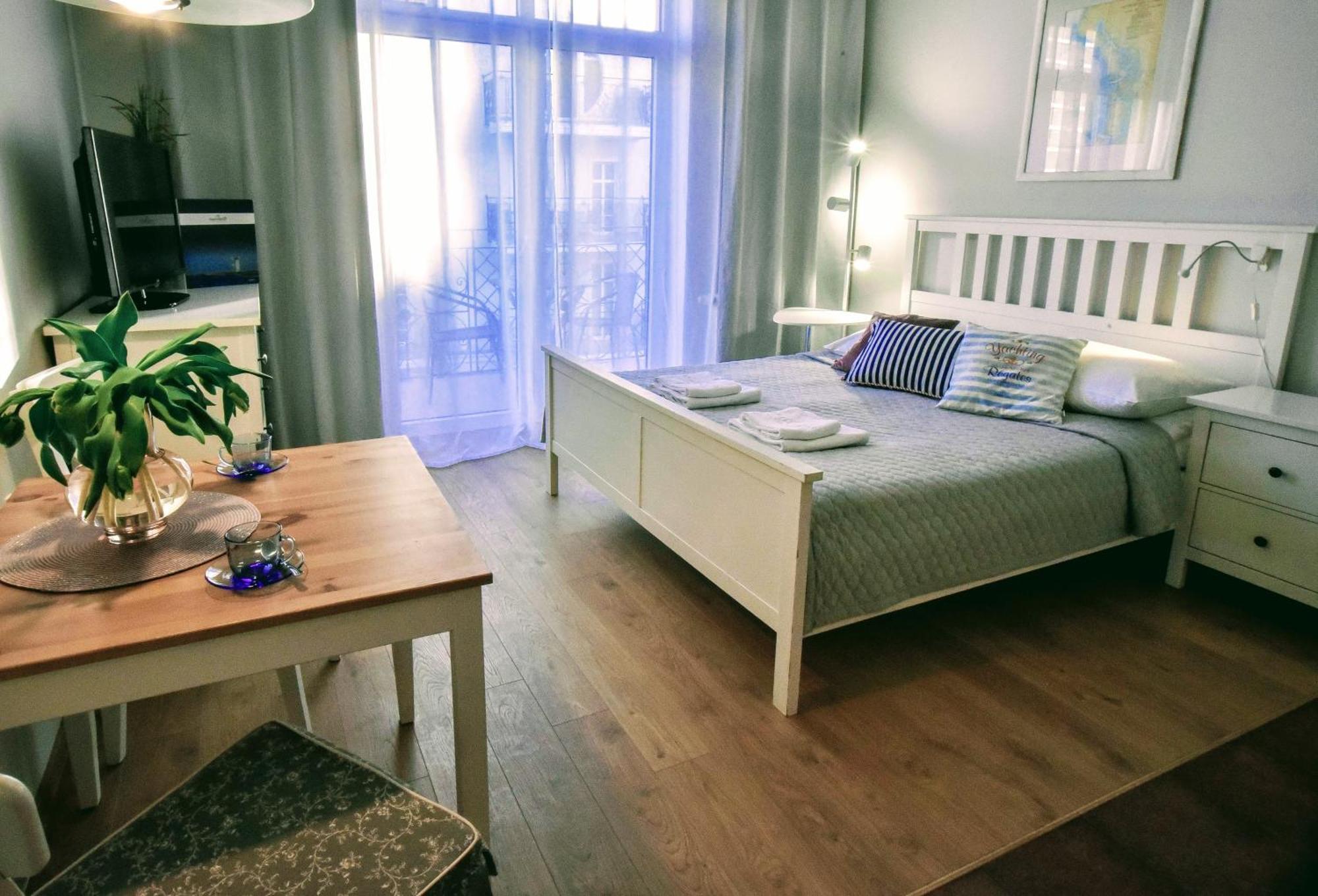 Apartamenty Na Wyspie - Promenada Świnoujście Extérieur photo