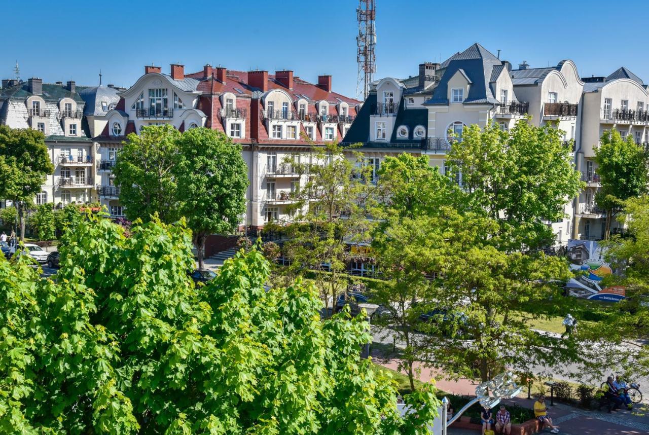Apartamenty Na Wyspie - Promenada Świnoujście Extérieur photo