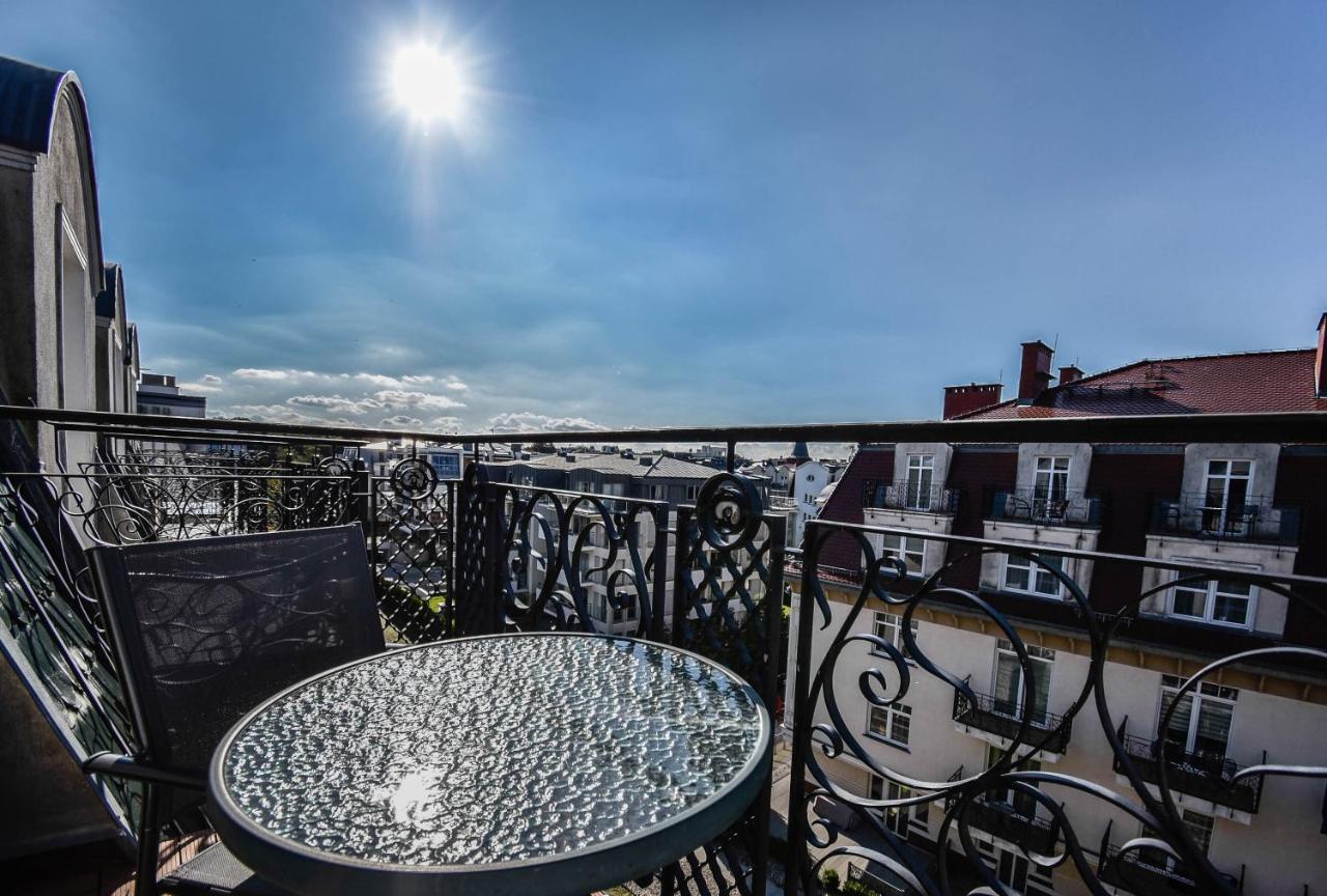 Apartamenty Na Wyspie - Promenada Świnoujście Extérieur photo