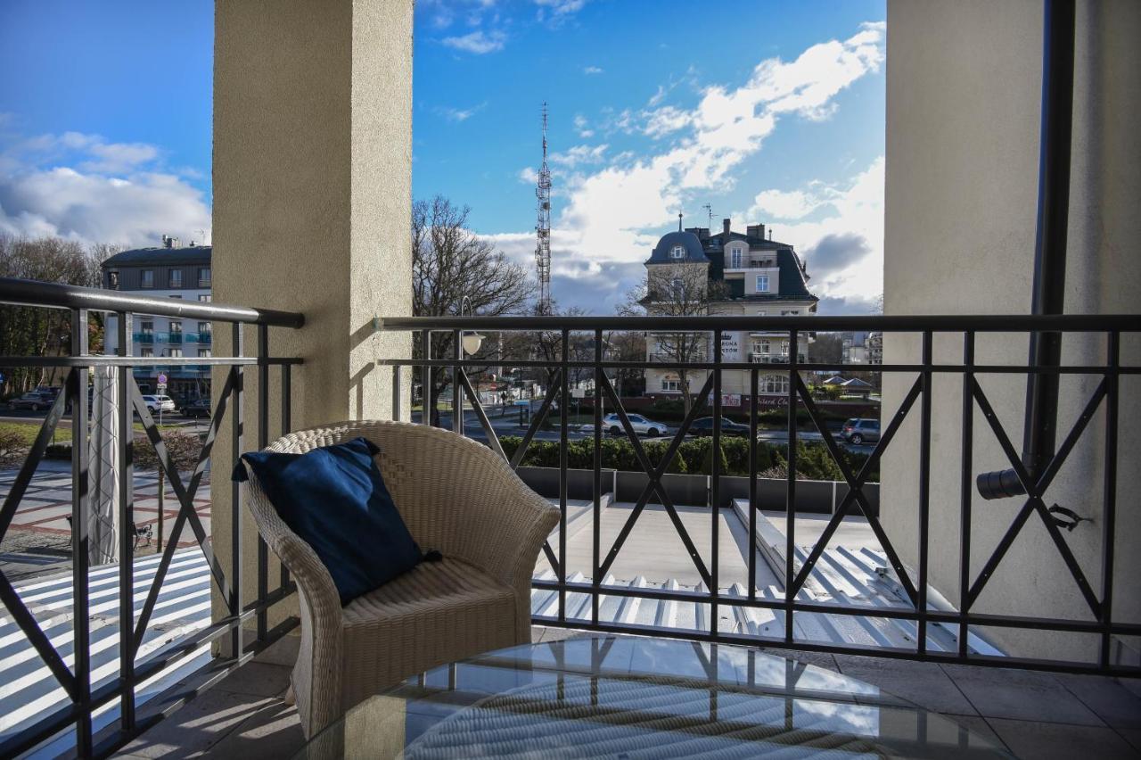 Apartamenty Na Wyspie - Promenada Świnoujście Extérieur photo