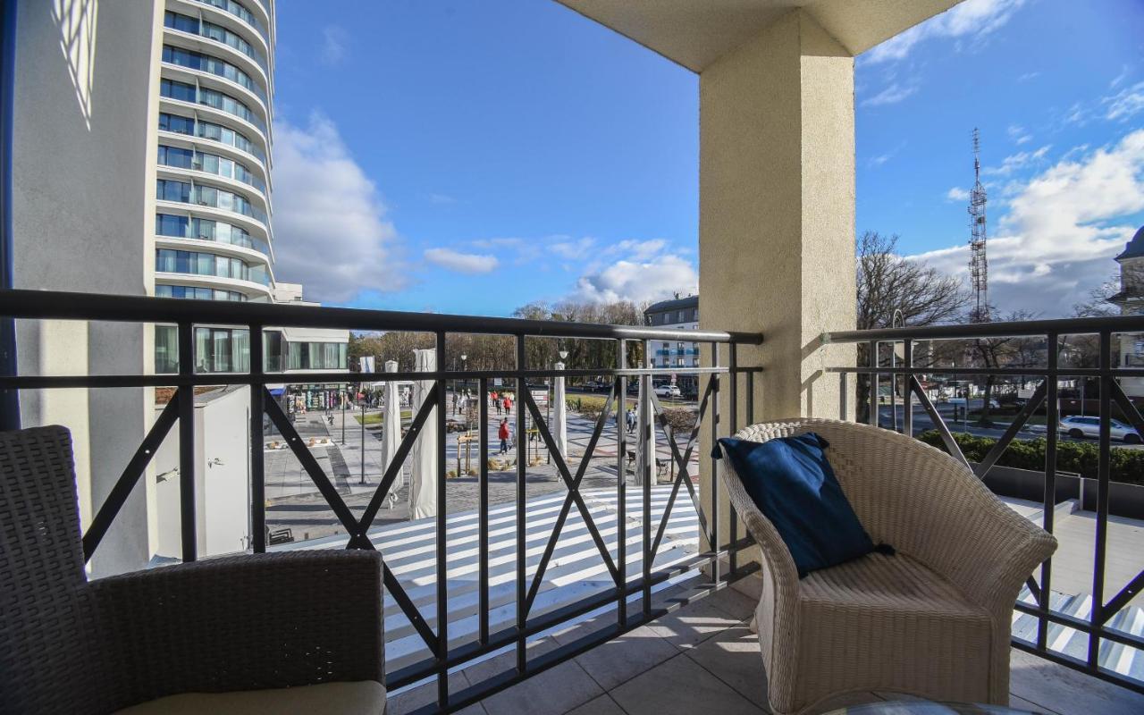 Apartamenty Na Wyspie - Promenada Świnoujście Extérieur photo