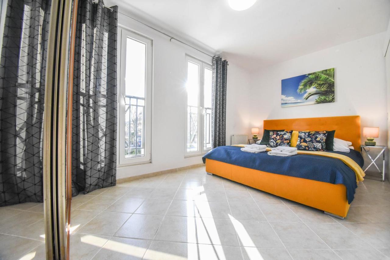 Apartamenty Na Wyspie - Promenada Świnoujście Extérieur photo