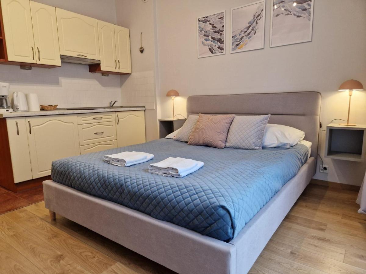 Apartamenty Na Wyspie - Promenada Świnoujście Extérieur photo