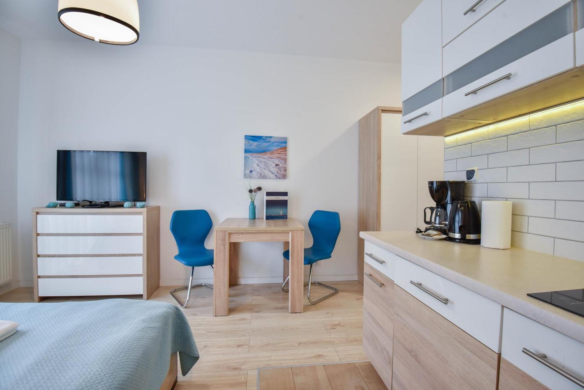 Apartamenty Na Wyspie - Promenada Świnoujście Extérieur photo
