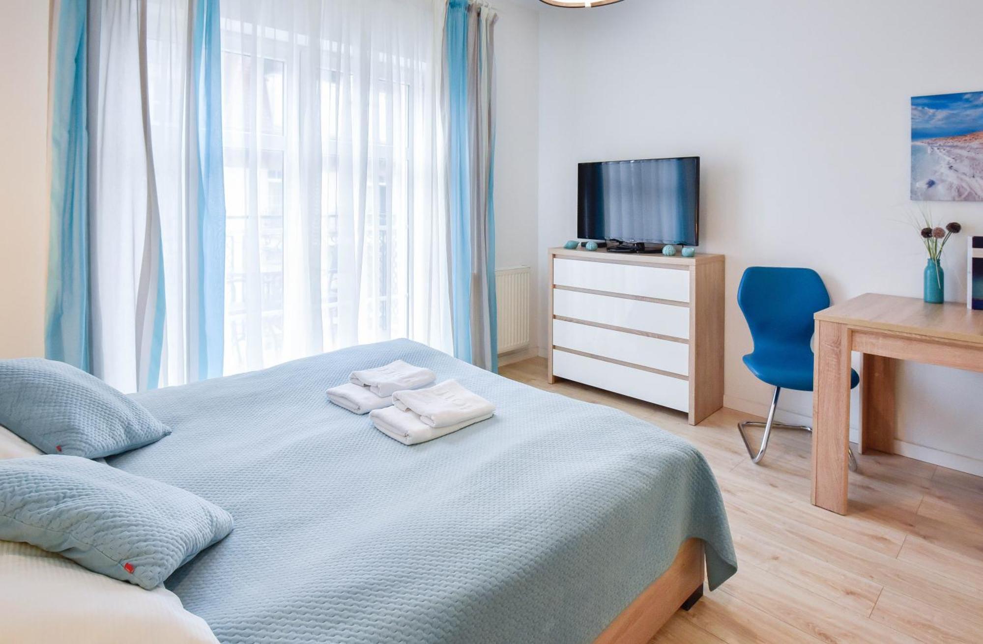 Apartamenty Na Wyspie - Promenada Świnoujście Extérieur photo