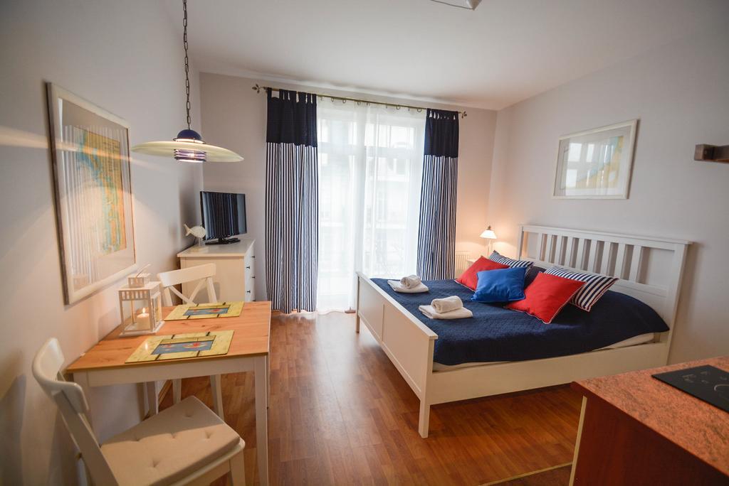 Apartamenty Na Wyspie - Promenada Świnoujście Extérieur photo