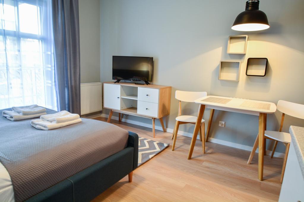 Apartamenty Na Wyspie - Promenada Świnoujście Extérieur photo