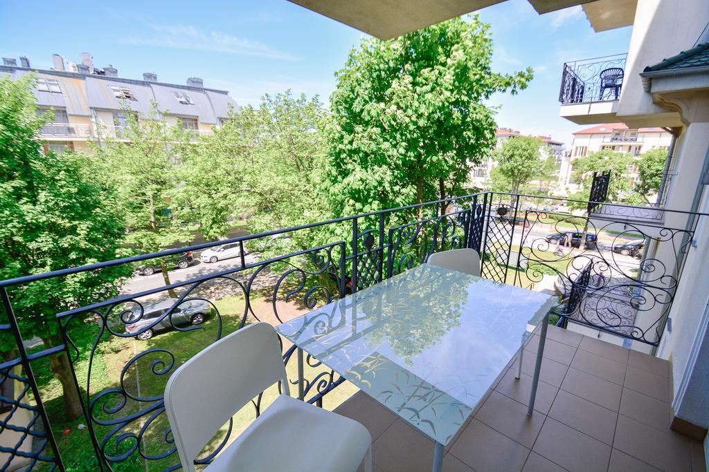 Apartamenty Na Wyspie - Promenada Świnoujście Extérieur photo