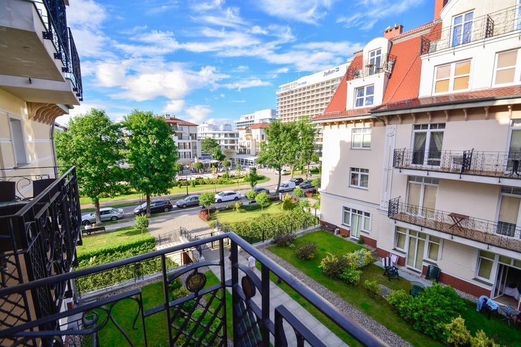 Apartamenty Na Wyspie - Promenada Świnoujście Extérieur photo