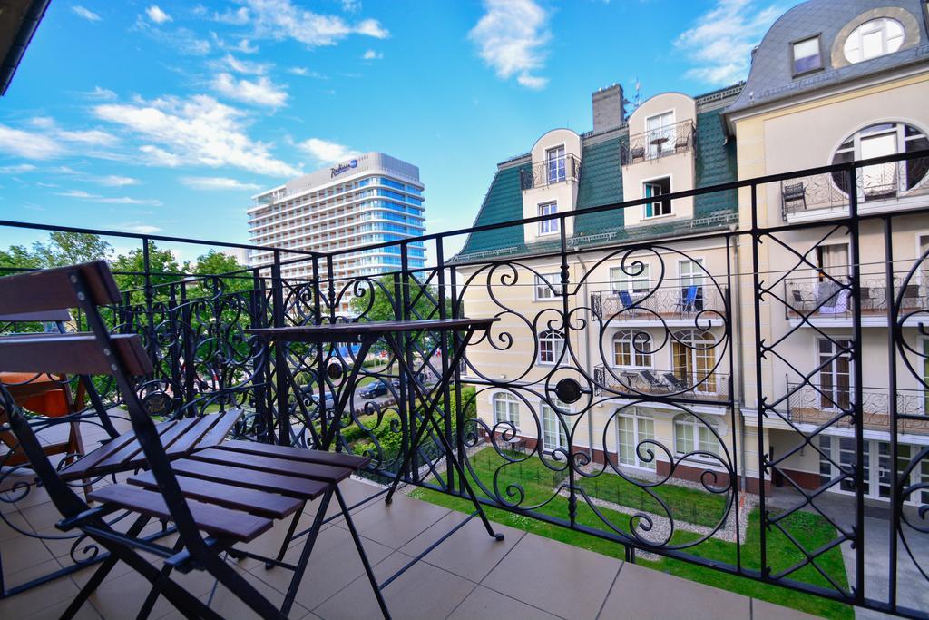 Apartamenty Na Wyspie - Promenada Świnoujście Extérieur photo