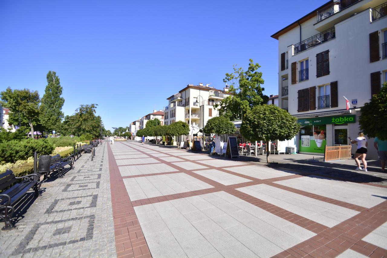 Apartamenty Na Wyspie - Promenada Świnoujście Extérieur photo