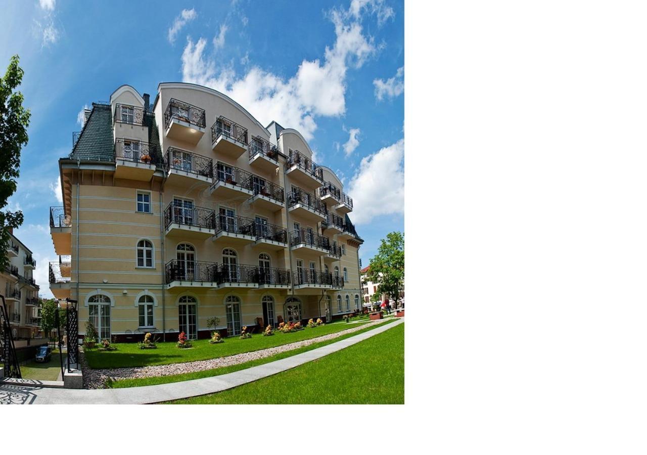 Apartamenty Na Wyspie - Promenada Świnoujście Extérieur photo