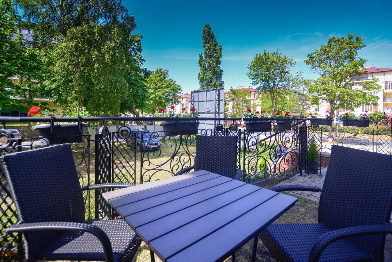 Apartamenty Na Wyspie - Promenada Świnoujście Extérieur photo
